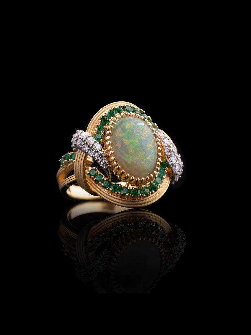 Eden Ring (Opal)