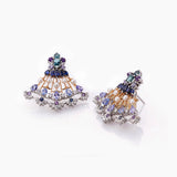 Monet's Garden Earrings