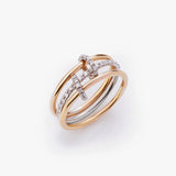 Ripplet Ring (Diamonds)