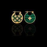 Huri Earrings