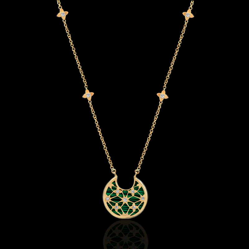 Huri Necklace