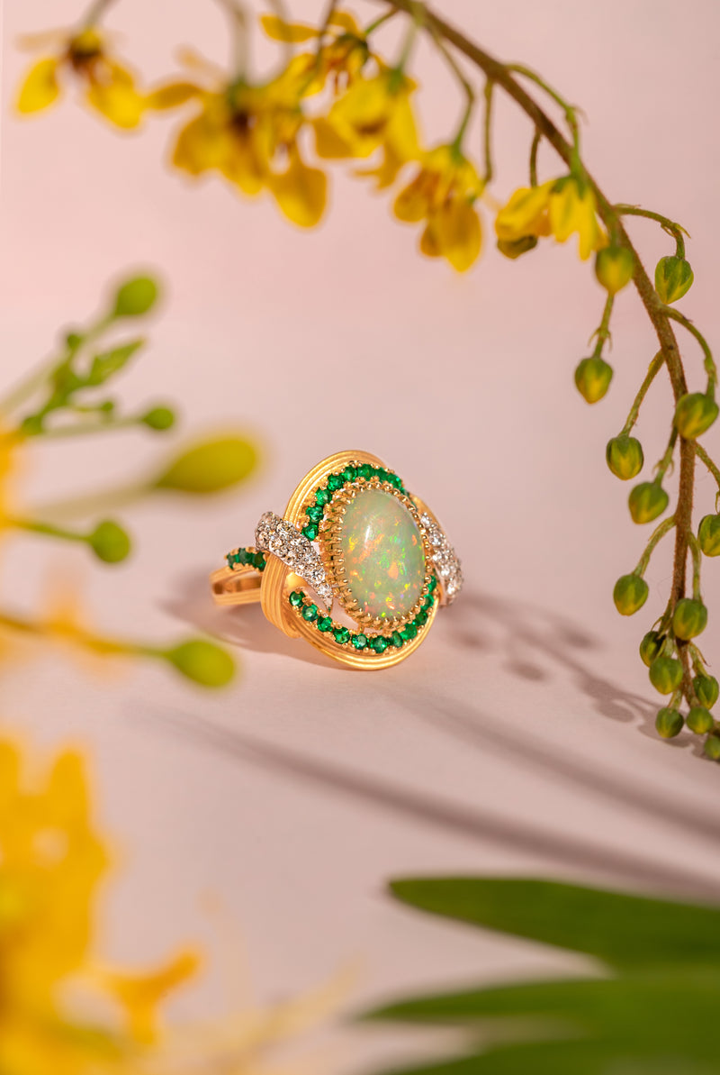 Eden Ring (Opal)