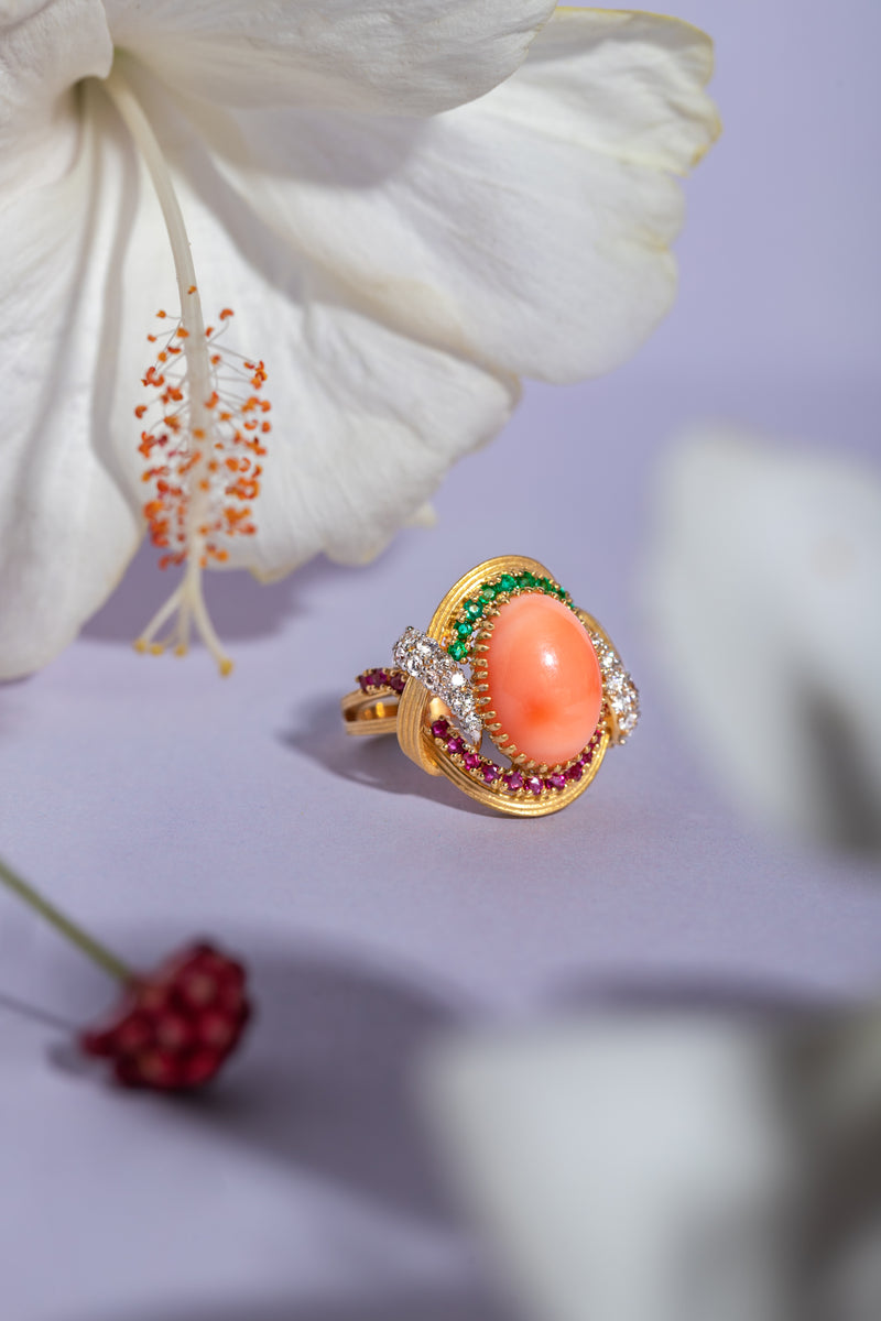 Eden Ring (Coral)