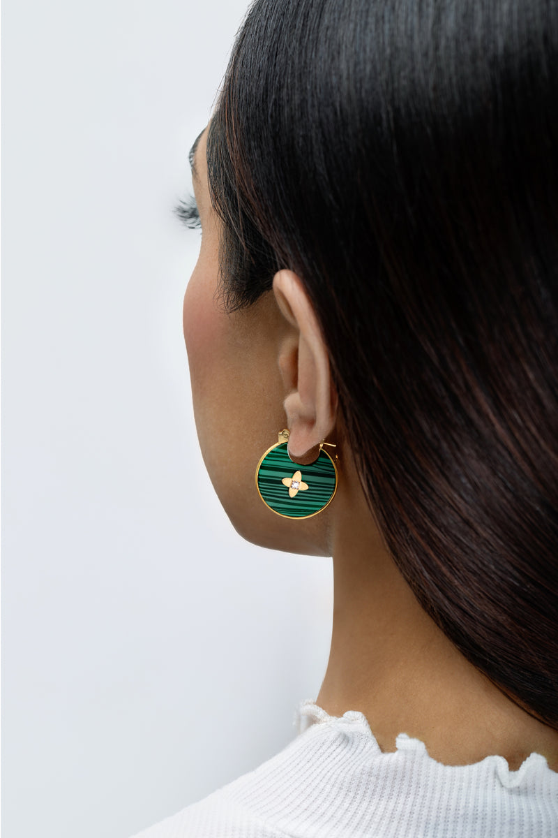 Huri Earrings