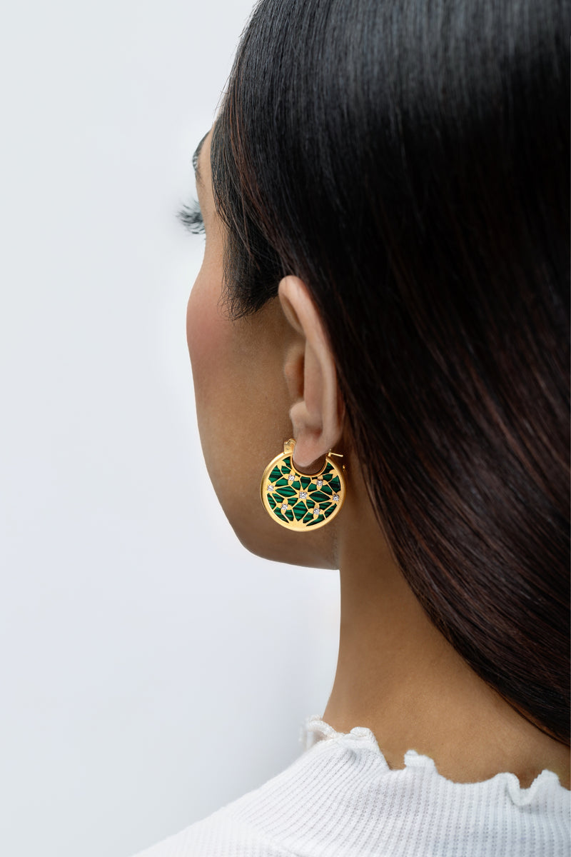 Huri Earrings