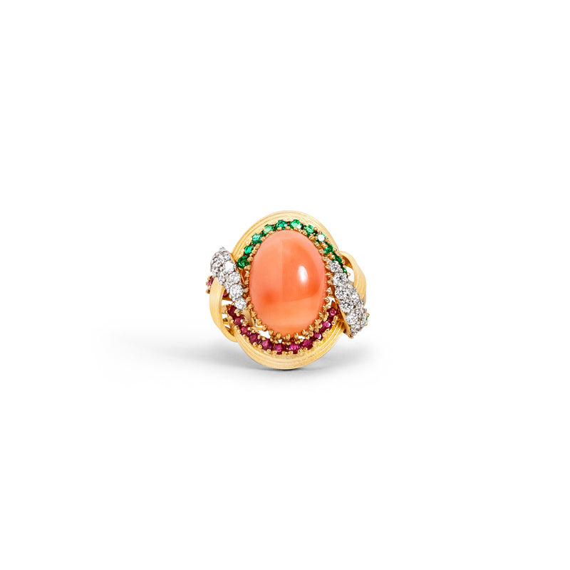 Eden Ring (Coral)