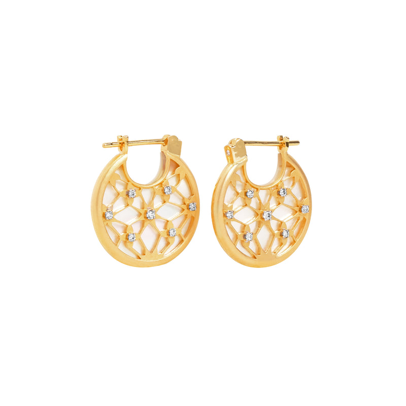 Huri Earrings