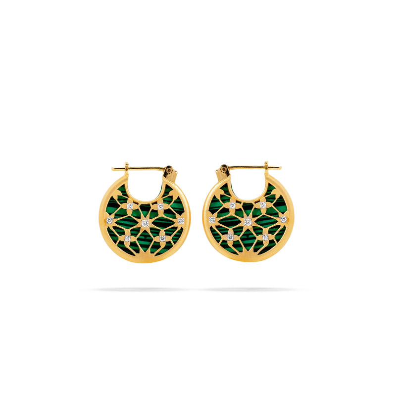 Huri Earrings