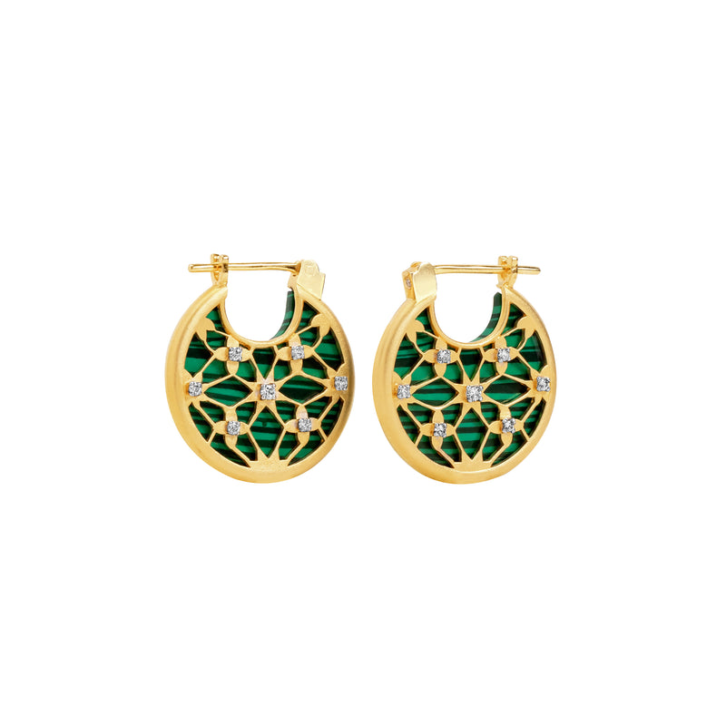 Huri Earrings