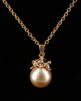 Dew-drop Pendant