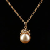 Dew-drop Pendant