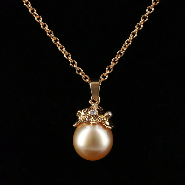 Dew-drop Pendant