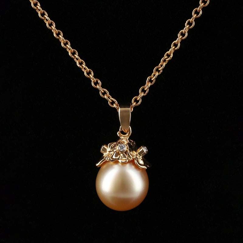 Dew-drop Pendant