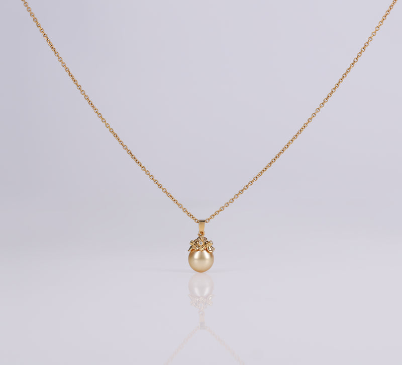 Dew-drop Pendant