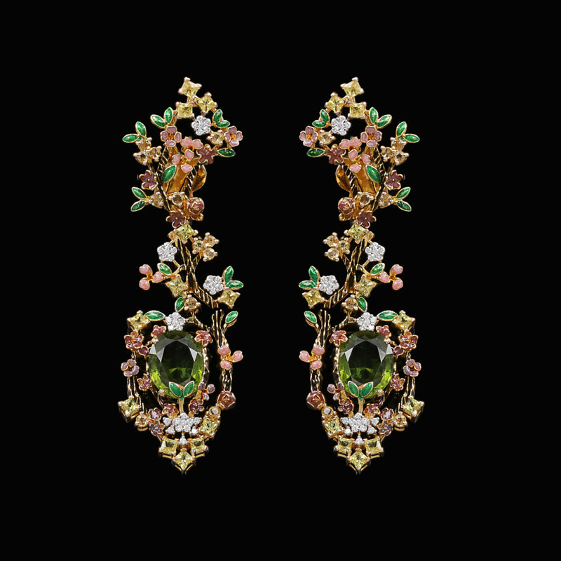 Bloom Earrings