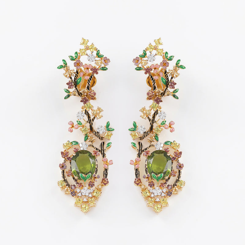 Bloom Earrings