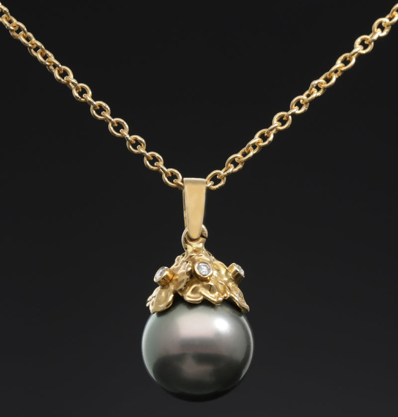 Dew-drop Pendant