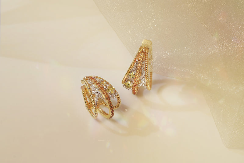 Sohni Hoop Earrings