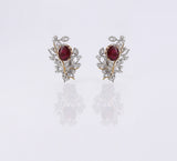 Queen's Road Earrings