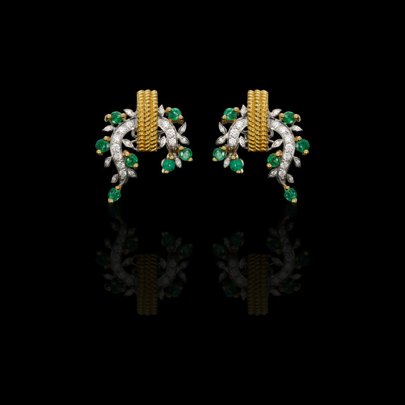 Grapevine Earrings